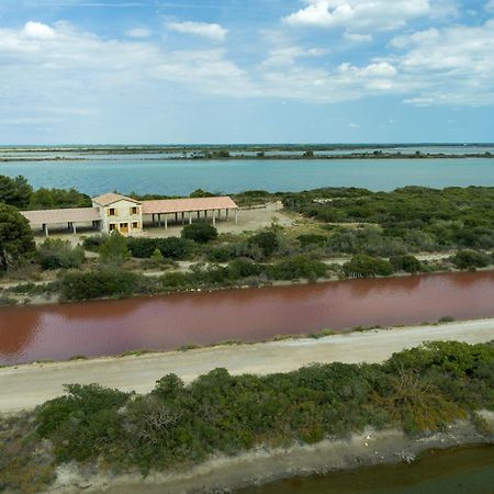 Nuits Salines Aigues-Mortes Esterno foto