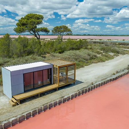 Nuits Salines Aigues-Mortes Esterno foto