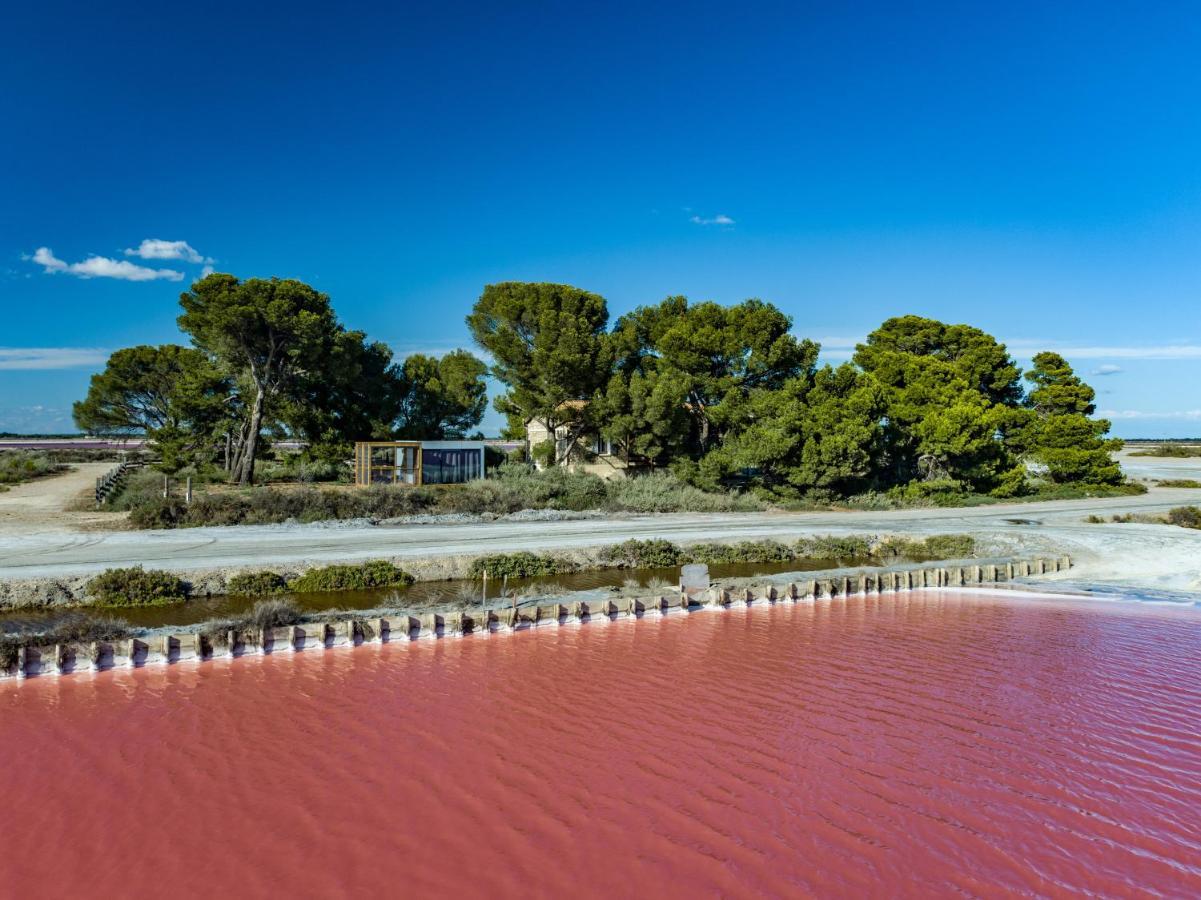 Nuits Salines Aigues-Mortes Esterno foto