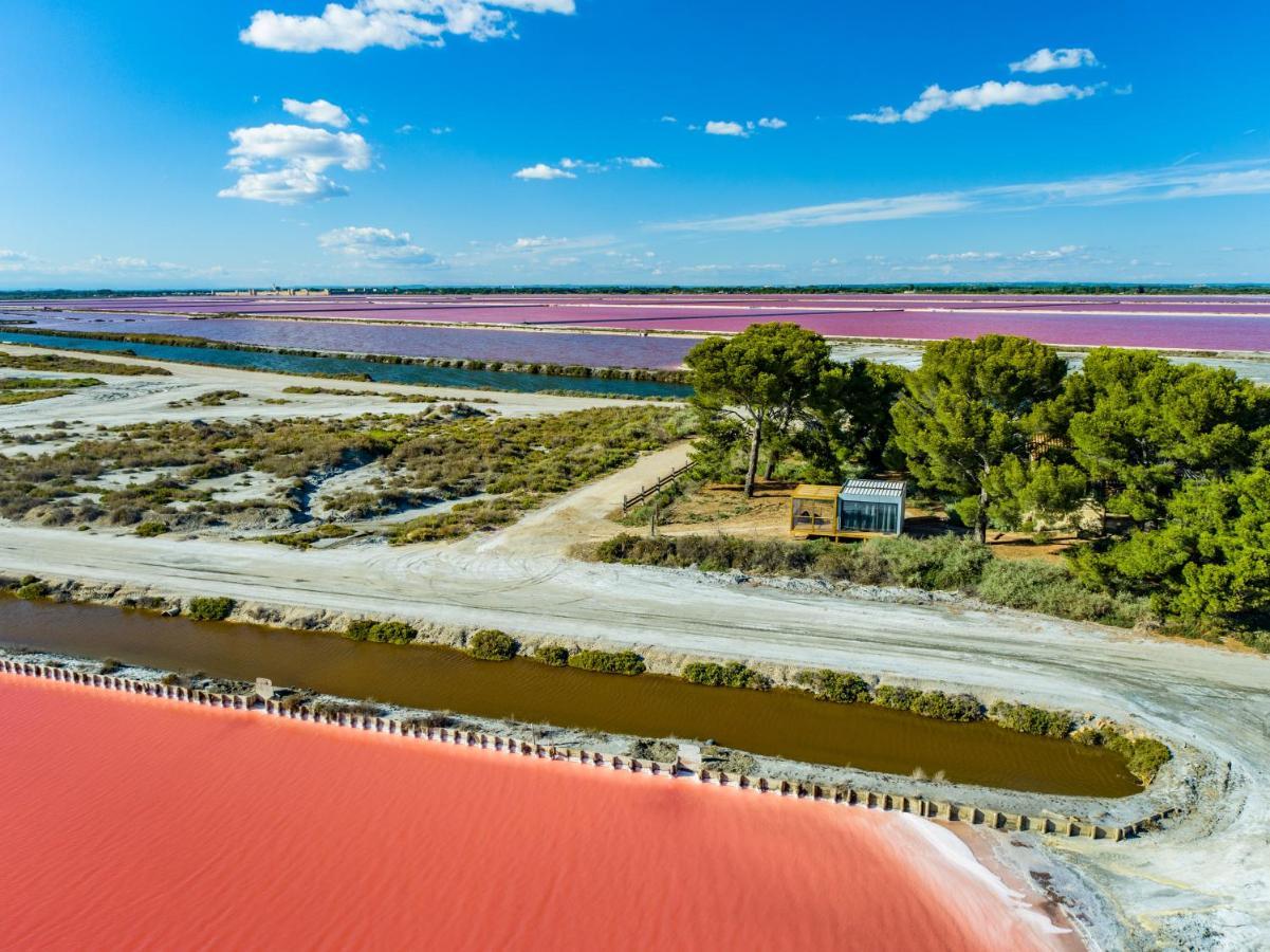 Nuits Salines Aigues-Mortes Esterno foto