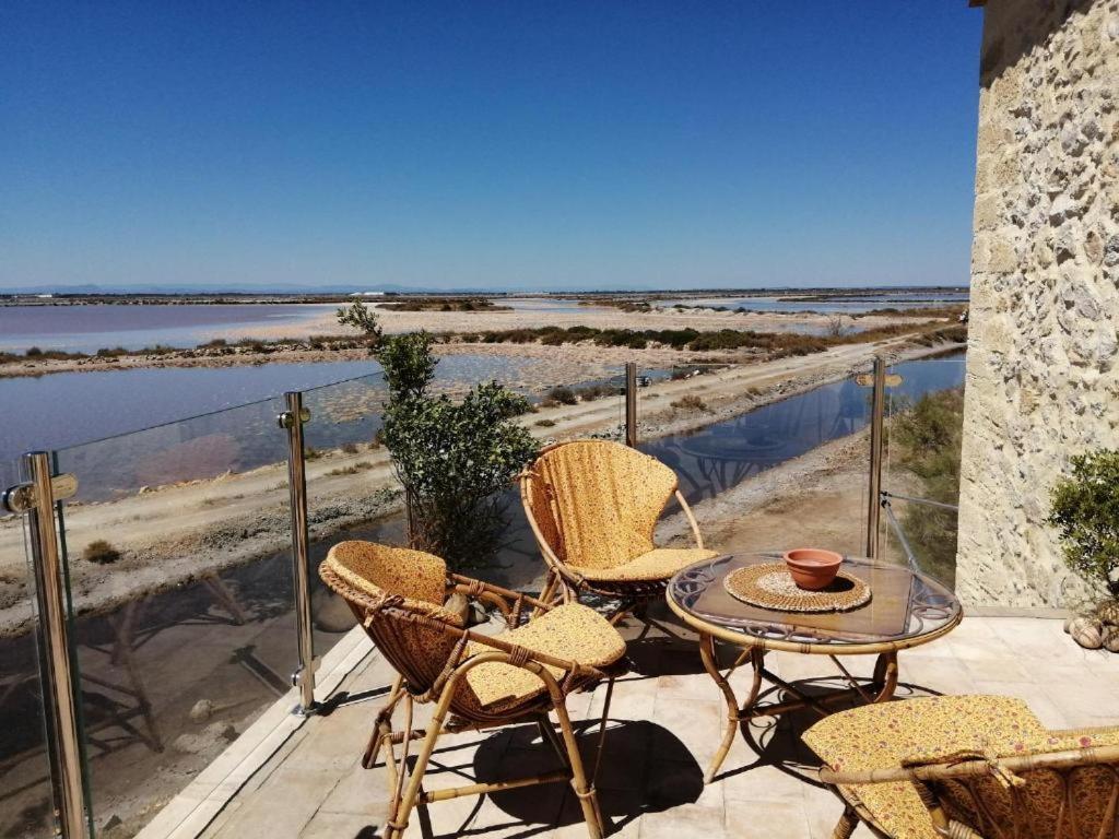 Nuits Salines Aigues-Mortes Esterno foto