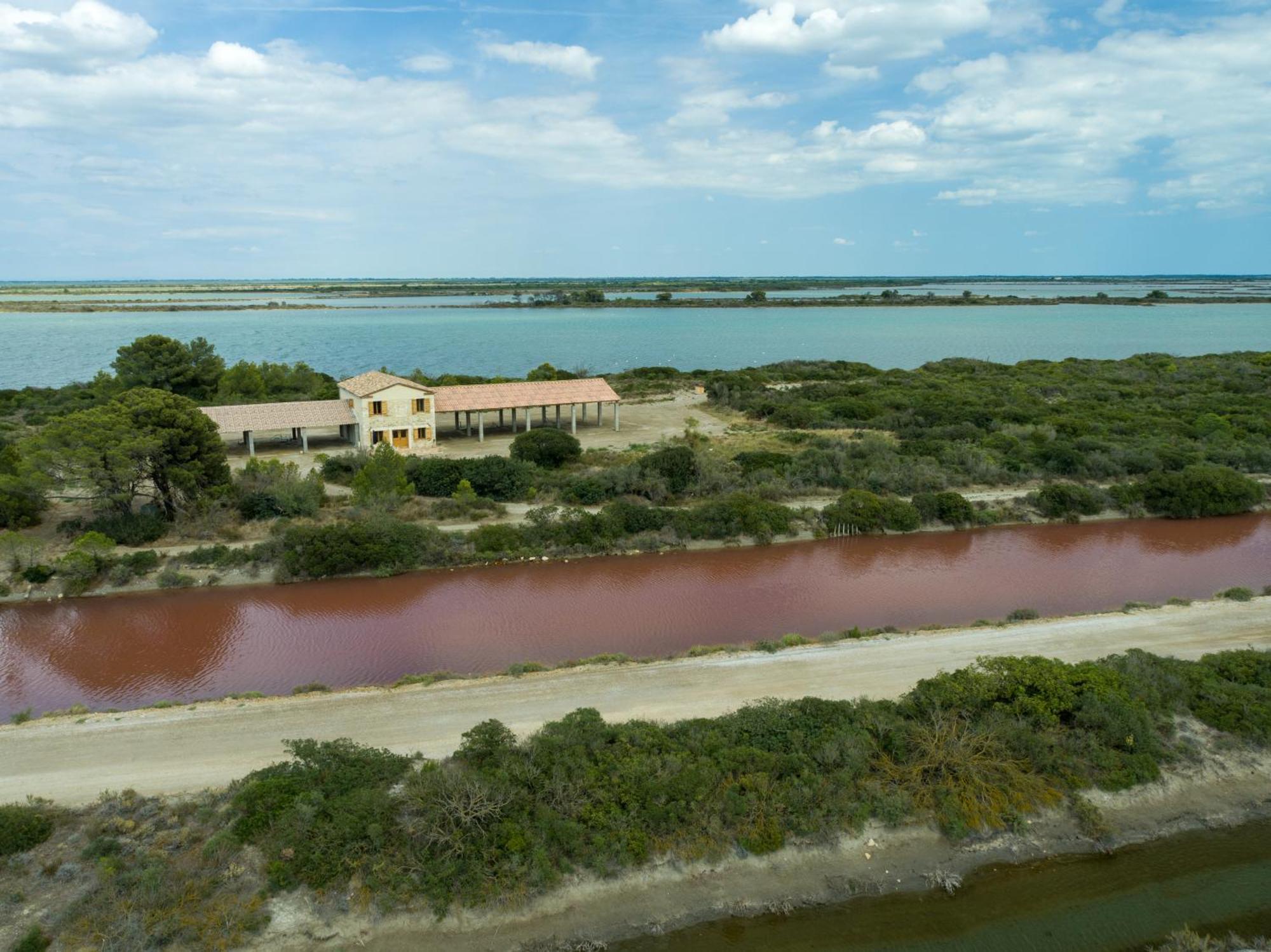 Nuits Salines Aigues-Mortes Esterno foto