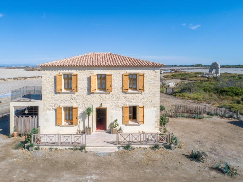 Nuits Salines Aigues-Mortes Esterno foto