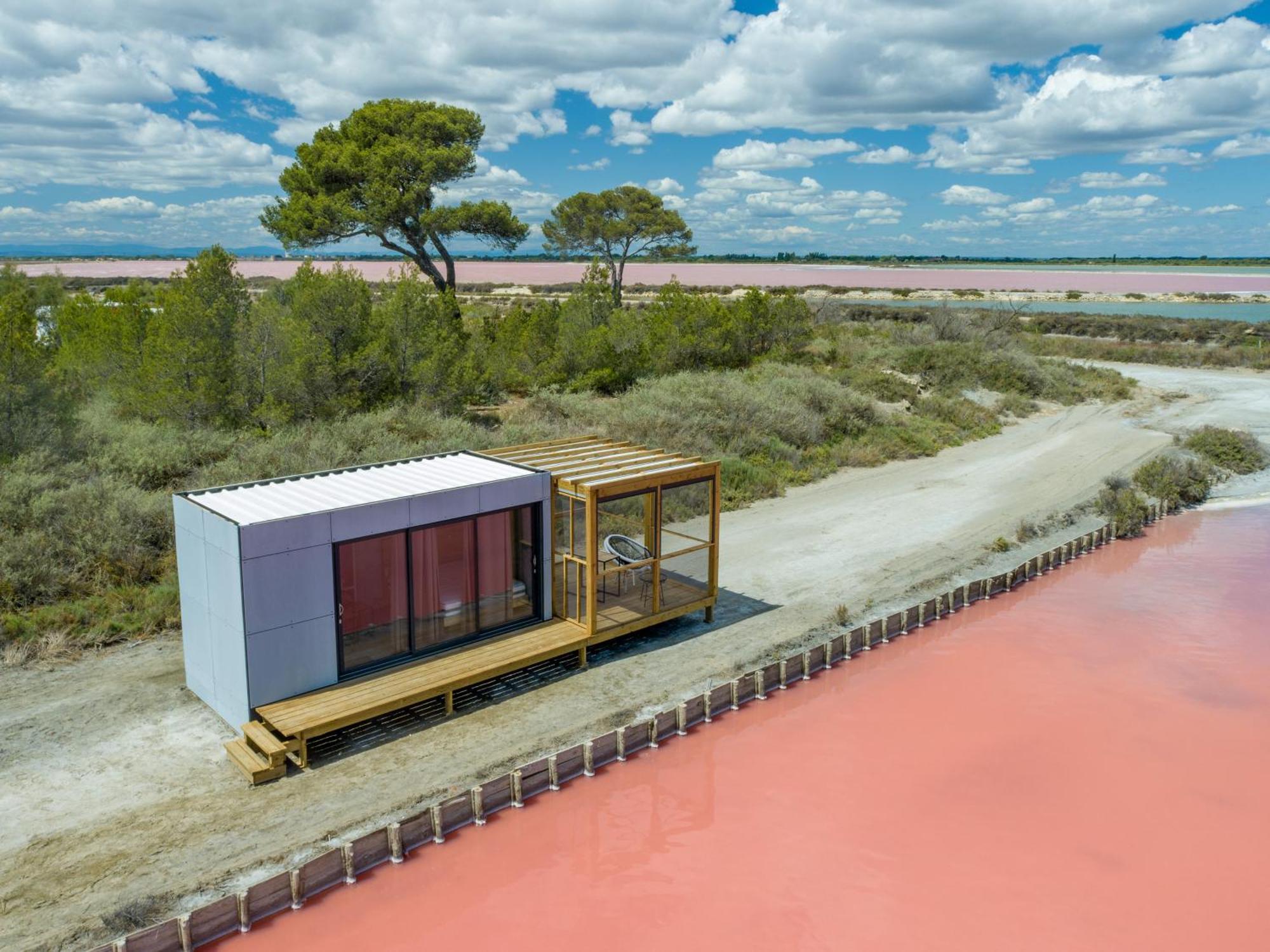 Nuits Salines Aigues-Mortes Esterno foto