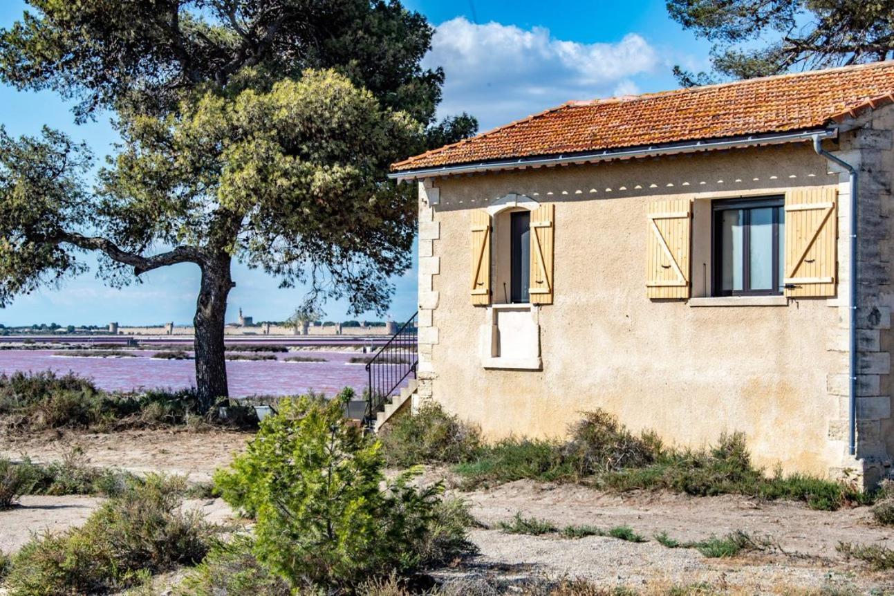 Nuits Salines Aigues-Mortes Esterno foto