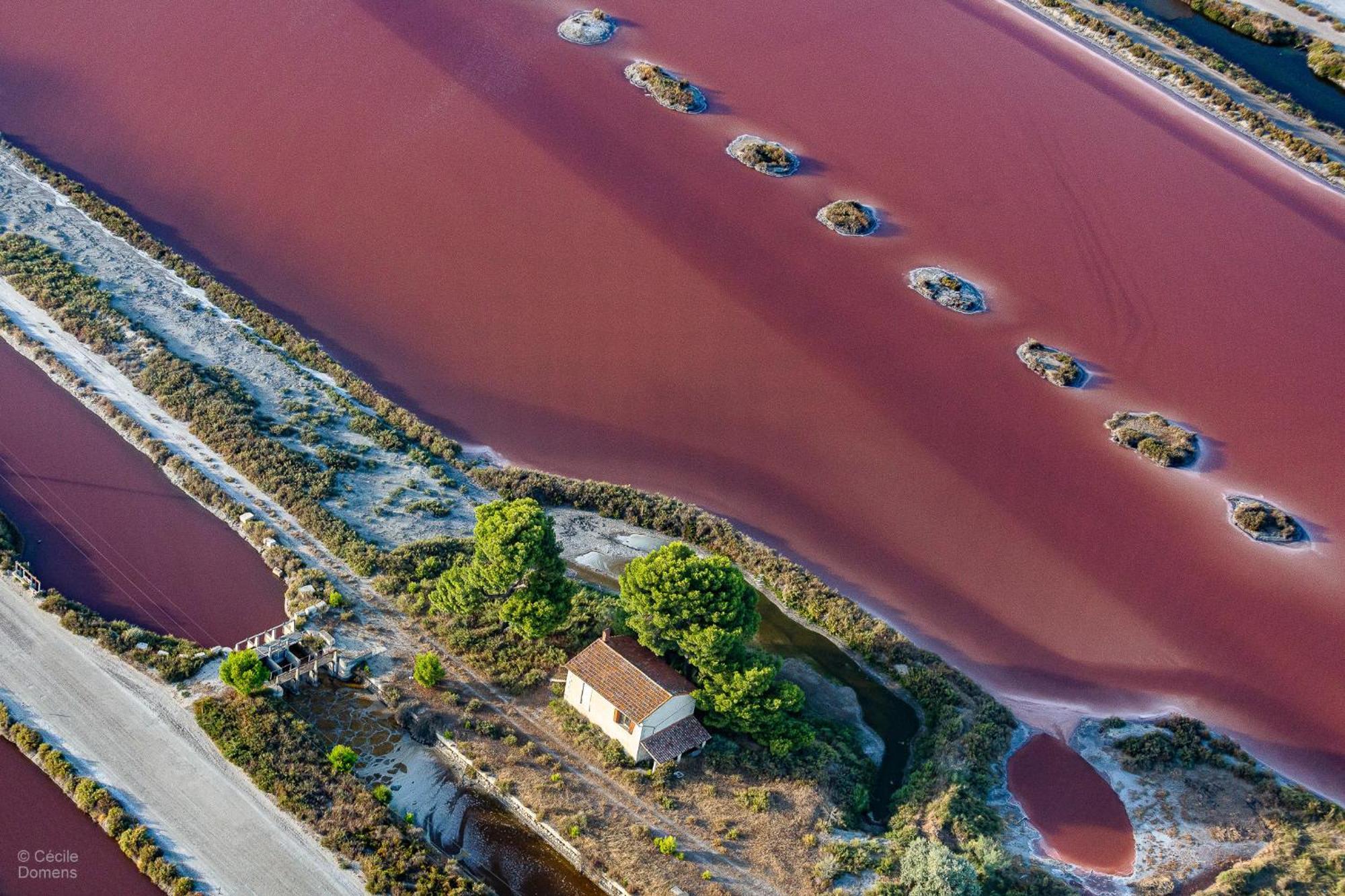 Nuits Salines Aigues-Mortes Esterno foto